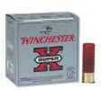 12 Gauge 25 Rounds Ammunition Winchester 3" 1 3/8 oz Steel #4